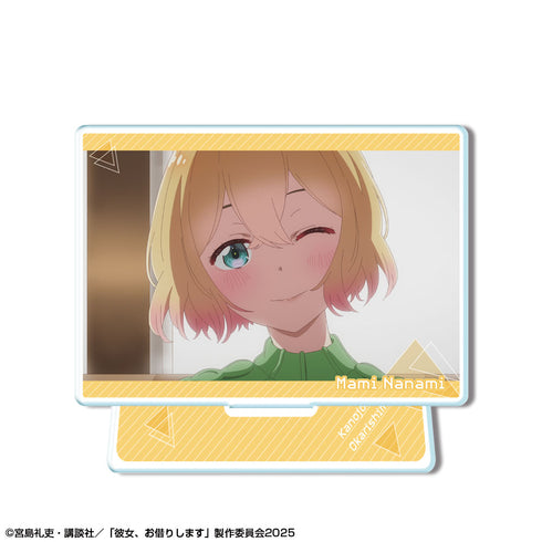 『彼女、お借りします』ミニアクリルスタンド Ver.3 デザイン10(七海麻美/A)【202605再販】