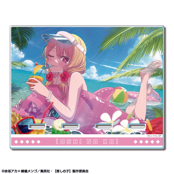『【推しの子】』アクリルスマホスタンド Ver.3 デザイン03(ルビー)