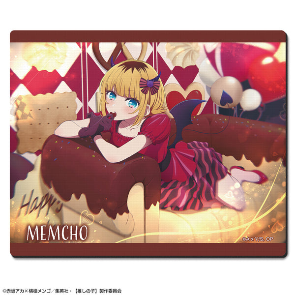 《【我家的宝贝】》橡胶鼠标垫 Ver.4 设计05(MEM小)【202606再版】