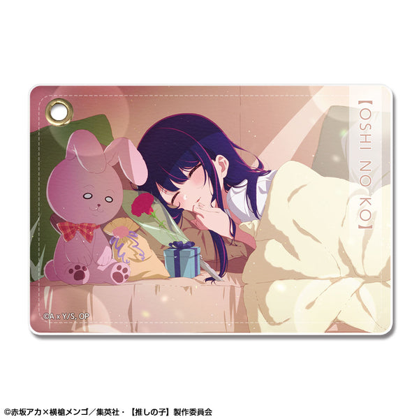 『【推しの子】』レザーパスケース Ver.4 デザイン01(アイ)【202608再販】