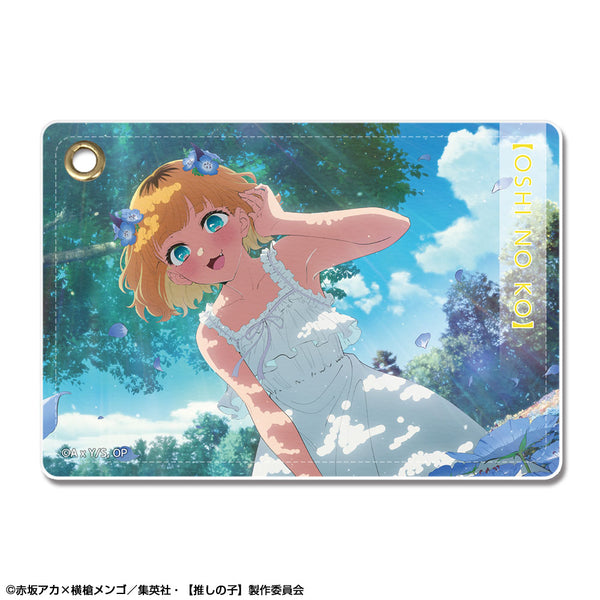『【推しの子】』レザーパスケース Ver.4 デザイン06(MEMちょ)【202608再販】