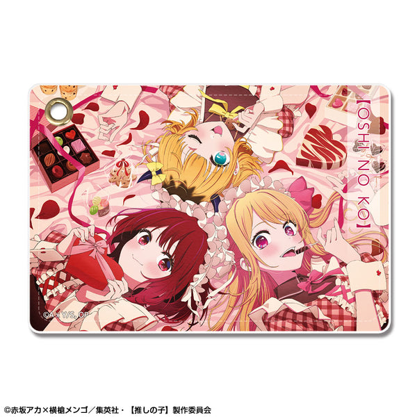 『【推子】』皮革卡包 Ver.4 設計07(B小町)【202603再版】