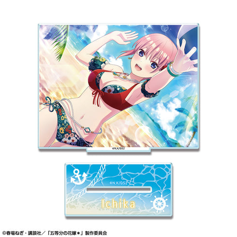 『五等分の花嫁*』アクリルスタンド Ver.2 デザイン01(中野一花/A)