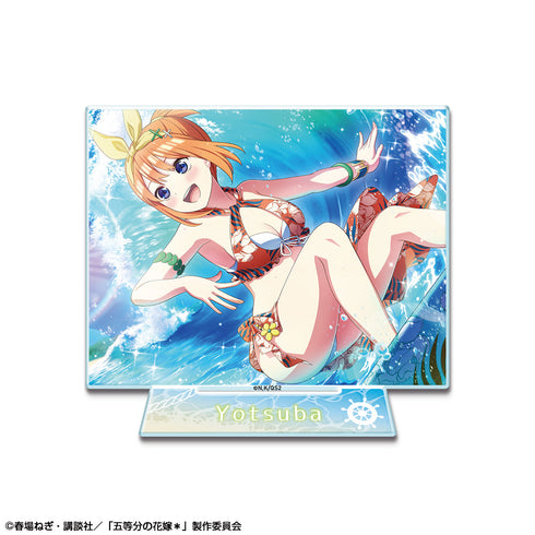 『五等分の花嫁*』アクリルスタンド Ver.2 デザイン04(中野四葉/A)