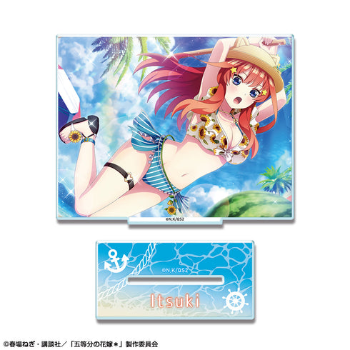『五等分の花嫁*』アクリルスタンド Ver.2 デザイン05(中野五月/A)【202601再販】