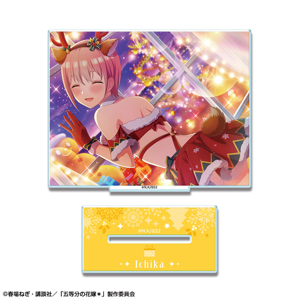 『五等分の花嫁*』アクリルスタンド Ver.2 デザイン06(中野一花/B)【202603再販】