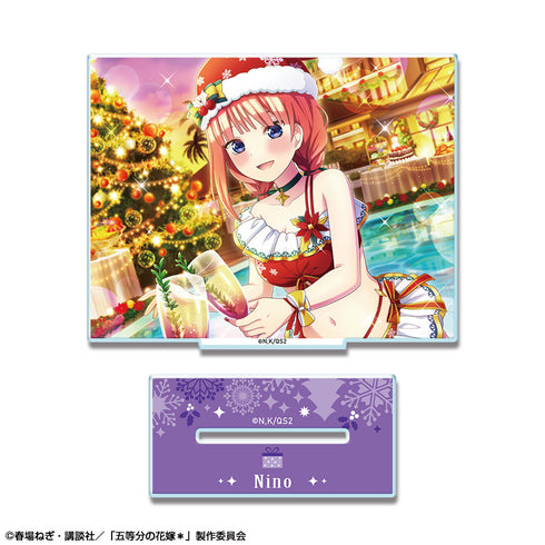 『五等分の花嫁*』アクリルスタンド Ver.2 デザイン07(中野二乃/B)