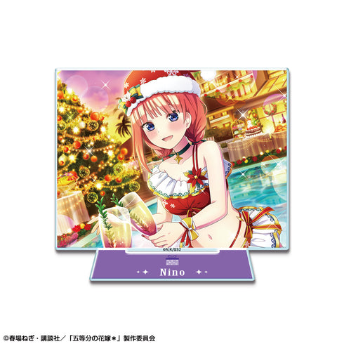 『五等分の花嫁*』アクリルスタンド Ver.2 デザイン07(中野二乃/B)