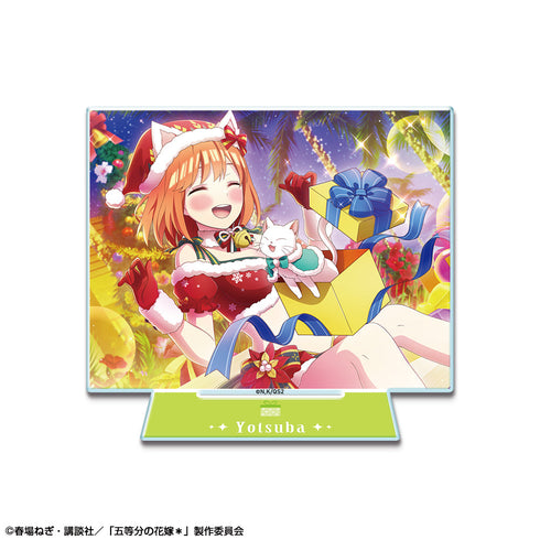 『五等分の花嫁*』アクリルスタンド Ver.2 デザイン09(中野四葉/B)