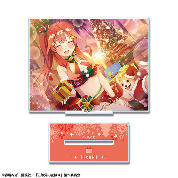『五等分の花嫁*』アクリルスタンド Ver.2 デザイン10(中野五月/B)【202603再販】