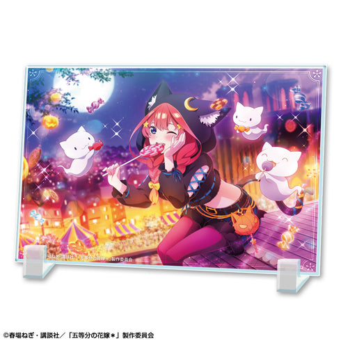 『五等分の花嫁*』アクリルパネル デザイン05(中野五月/A)【202606再販】