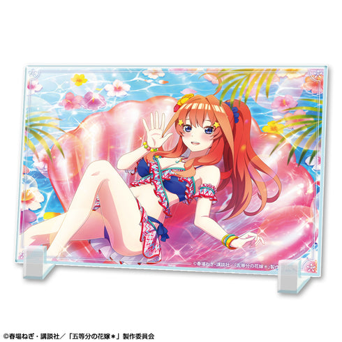 『五等分の花嫁*』アクリルパネル デザイン10(中野五月/B)【202606再販】