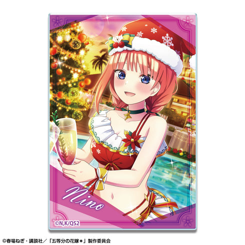 『五等分の花嫁*』トレーディングアクリルカード Vol.2【BOX】【202606再販】