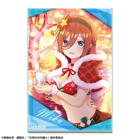 『五等分の花嫁*』トレーディングアクリルカード Vol.2【BOX】