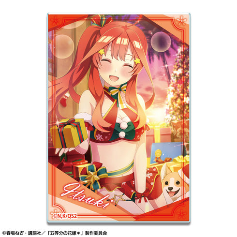 『五等分の花嫁*』トレーディングアクリルカード Vol.2【BOX】