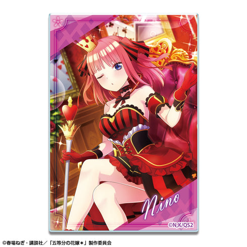 『五等分の花嫁*』トレーディングアクリルカード Vol.2【BOX】【202606再販】