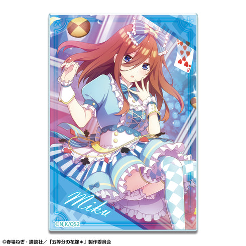 『五等分の花嫁*』トレーディングアクリルカード Vol.2【BOX】【202606再販】