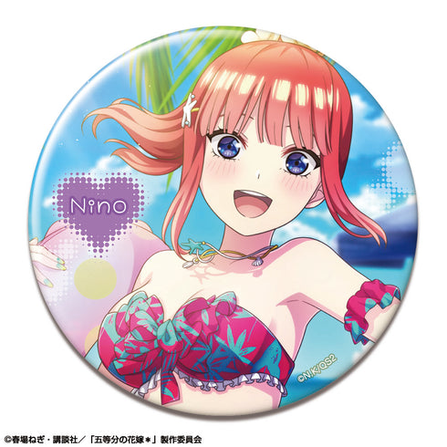 『五等分の花嫁*』トレーディング缶バッジ Vol.3【BOX】【202606再販】