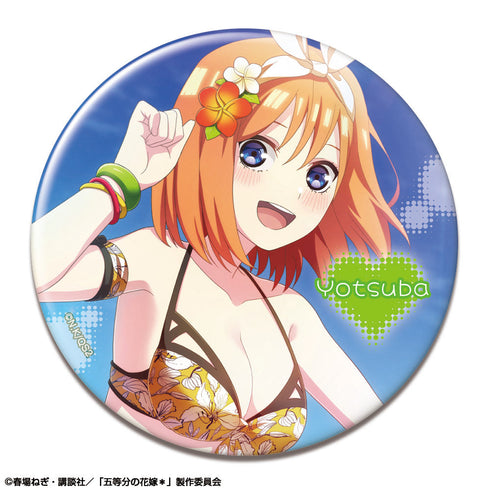 『五等分の花嫁*』トレーディング缶バッジ Vol.3【BOX】【202602再販】