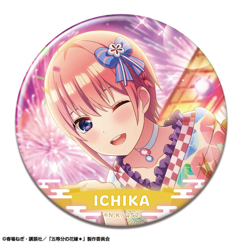 『五等分の花嫁*』トレーディング缶バッジ Vol.3【BOX】【202606再販】