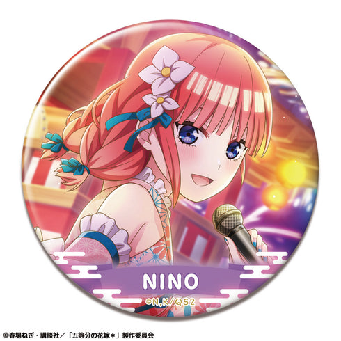『五等分の花嫁*』トレーディング缶バッジ Vol.3【BOX】【202606再販】