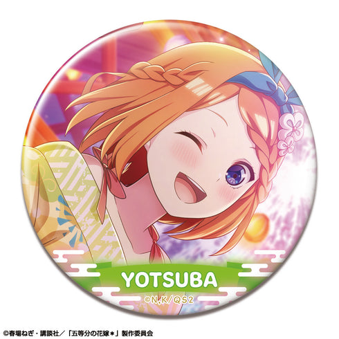 『五等分の花嫁*』トレーディング缶バッジ Vol.3【BOX】【202606再販】