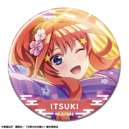 『五等分の花嫁*』トレーディング缶バッジ Vol.3【BOX】