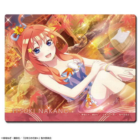 『五等分の花嫁*』ラバーマウスパッド Ver.2 デザイン05(中野五月)