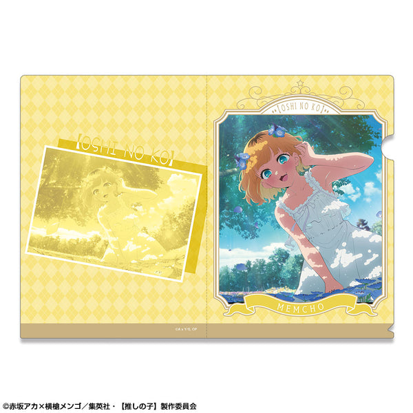 『【推しの子】』クリアファイル Ver.3 デザイン06(MEMちょ)【202601再販】