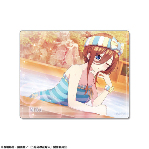 『五等分の花嫁*』ステッカー デザイン08(中野三玖/B)【202601再販】