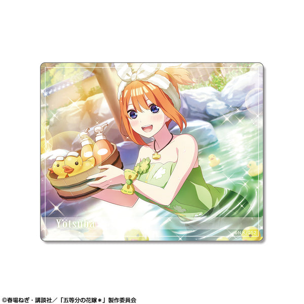 『五等分の花嫁*』ステッカー デザイン09(中野四葉/B)【202601再販】