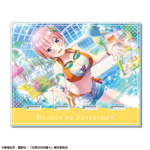 『五等分の花嫁*』アクリルスマホスタンド Ver.2 デザイン01(中野一花)【202606再販】