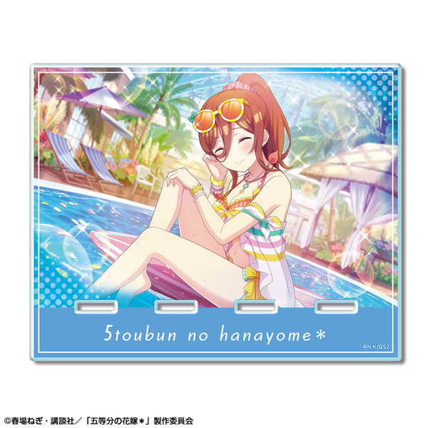 『五等分の花嫁*』アクリルスマホスタンド Ver.2 デザイン03(中野三玖)【202603再販】