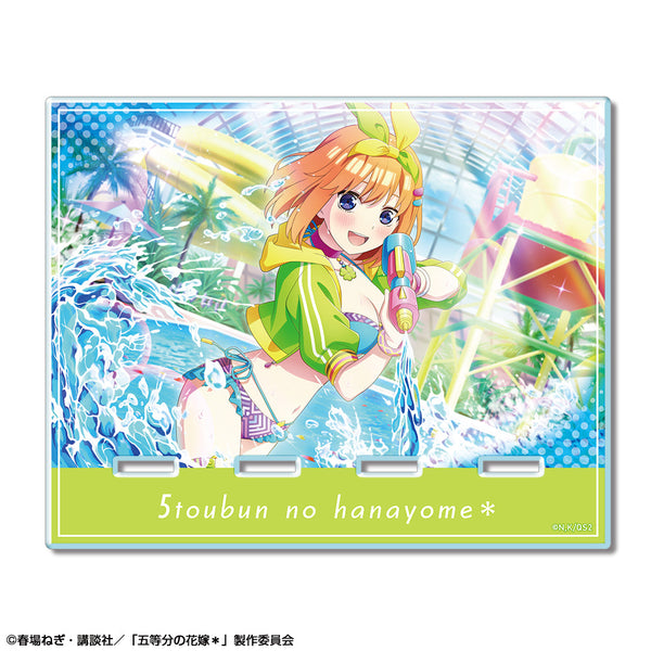 『五等分の花嫁*』アクリルスマホスタンド Ver.2 デザイン04(中野四葉)