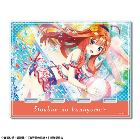 『五等分の花嫁*』アクリルスマホスタンド Ver.2 デザイン05(中野五月)