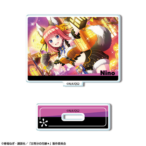 『五等分の花嫁*』トレーディングアクリルスタンド【BOX】
