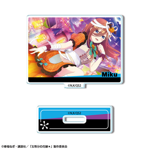 『五等分の花嫁*』トレーディングアクリルスタンド【BOX】