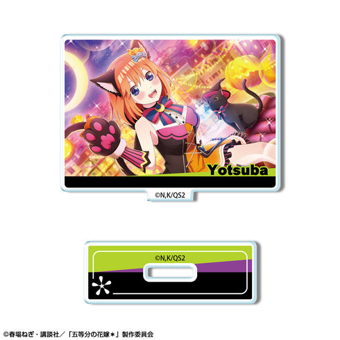 『五等分の花嫁*』トレーディングアクリルスタンド【BOX】