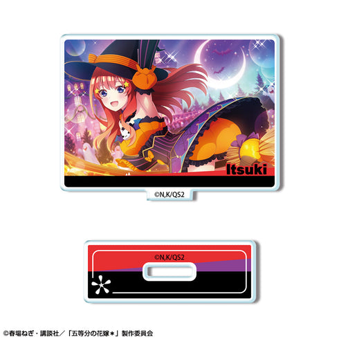 『五等分の花嫁*』トレーディングアクリルスタンド【BOX】