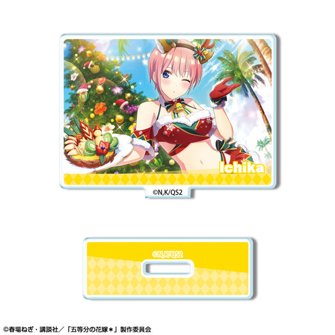『五等分の花嫁*』トレーディングアクリルスタンド【BOX】