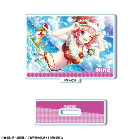 『五等分の花嫁*』トレーディングアクリルスタンド【BOX】