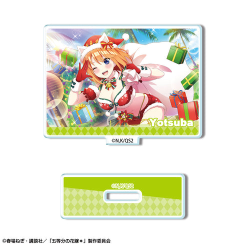 『五等分の花嫁*』トレーディングアクリルスタンド【BOX】