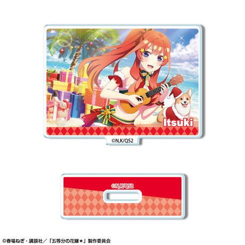 『五等分の花嫁*』トレーディングアクリルスタンド【BOX】