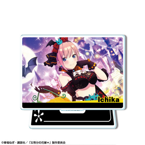『五等分の花嫁*』トレーディングアクリルスタンド【BOX】