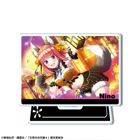『五等分の花嫁*』トレーディングアクリルスタンド【BOX】