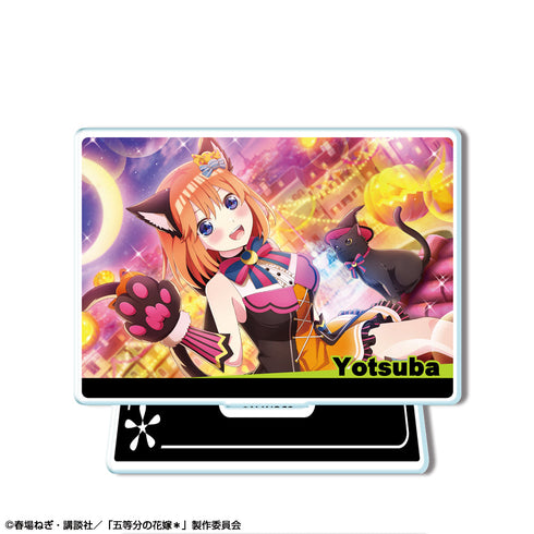 『五等分の花嫁*』トレーディングアクリルスタンド【BOX】