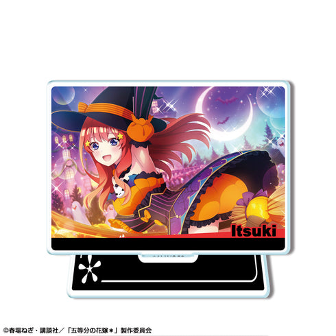 『五等分の花嫁*』トレーディングアクリルスタンド【BOX】