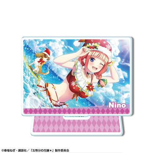 『五等分の花嫁*』トレーディングアクリルスタンド【BOX】