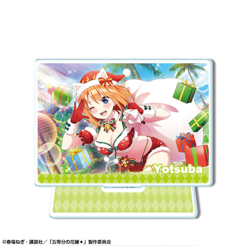『五等分の花嫁*』トレーディングアクリルスタンド【BOX】