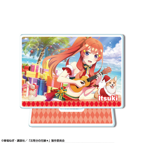 『五等分の花嫁*』トレーディングアクリルスタンド【BOX】